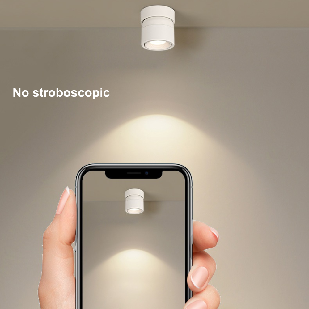 Modern Cylindrical Ceiling Light