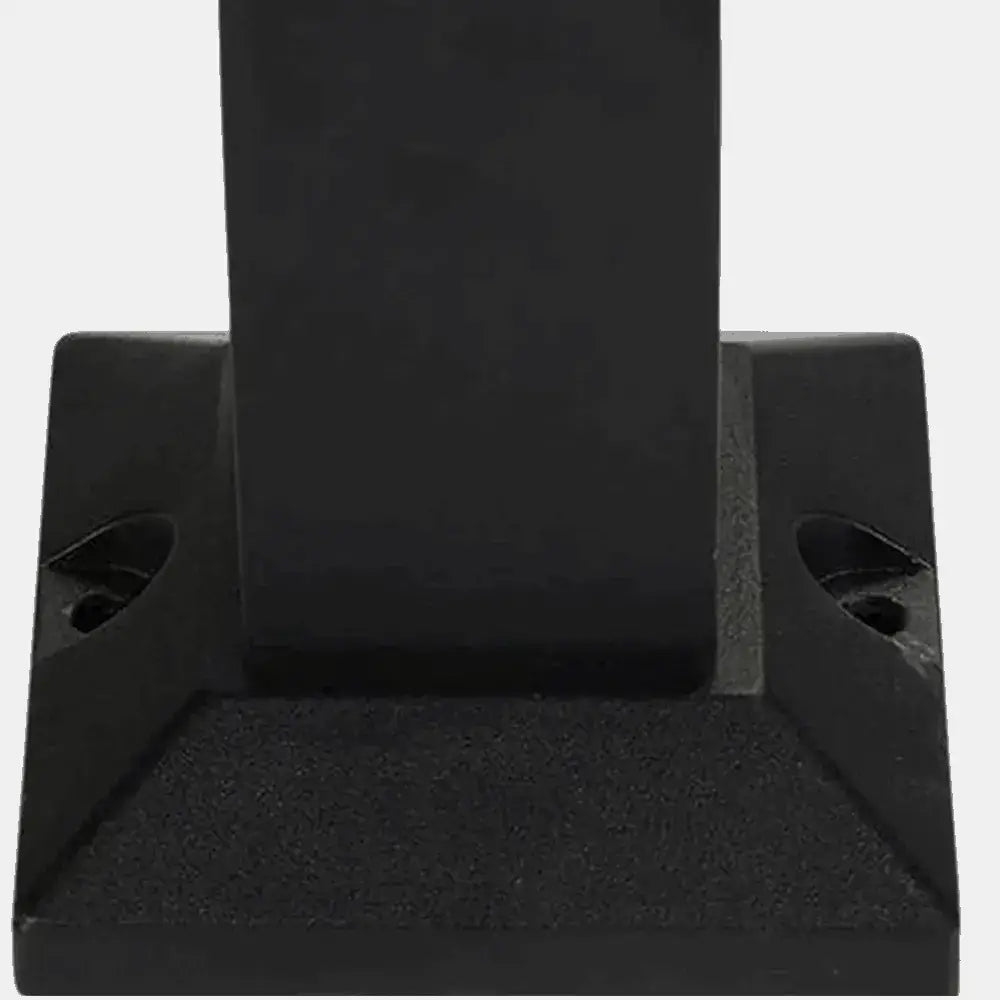 LED Path Light – Outdoor Metal Sensor Lamp for Garden/Terrace