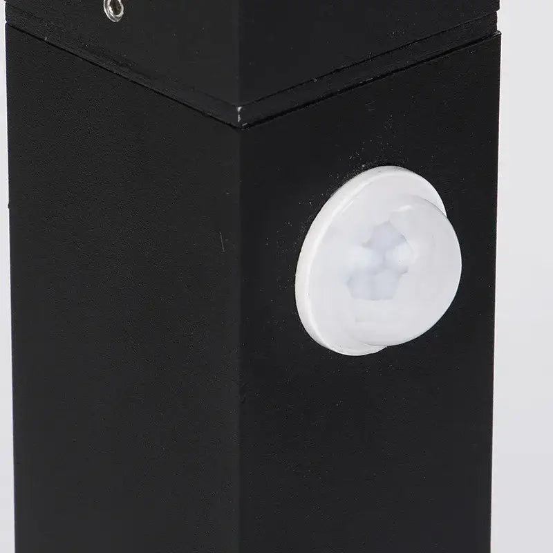 LED Path Light – Outdoor Metal Sensor Lamp for Garden/Terrace