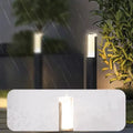 LED Path Light – Outdoor Metal Sensor Lamp for Garden/Terrace