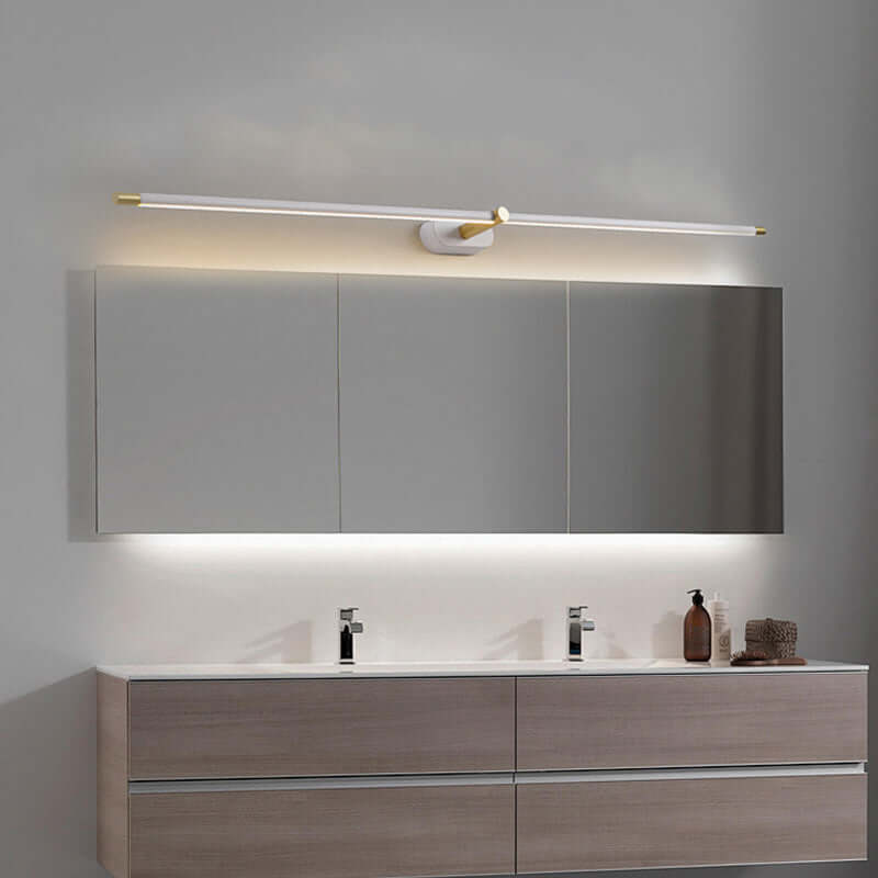 Minimalist Linear Wall Lamp
