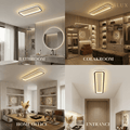 Arcato Modern LED Ceiling Light