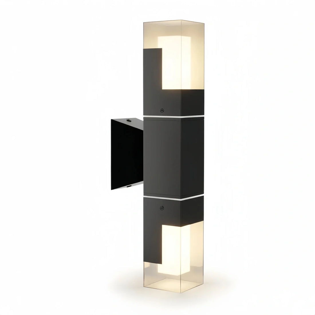 Arcato Minimalist Wall Lamp, 2 Style,for Indoor/Outdoor Space