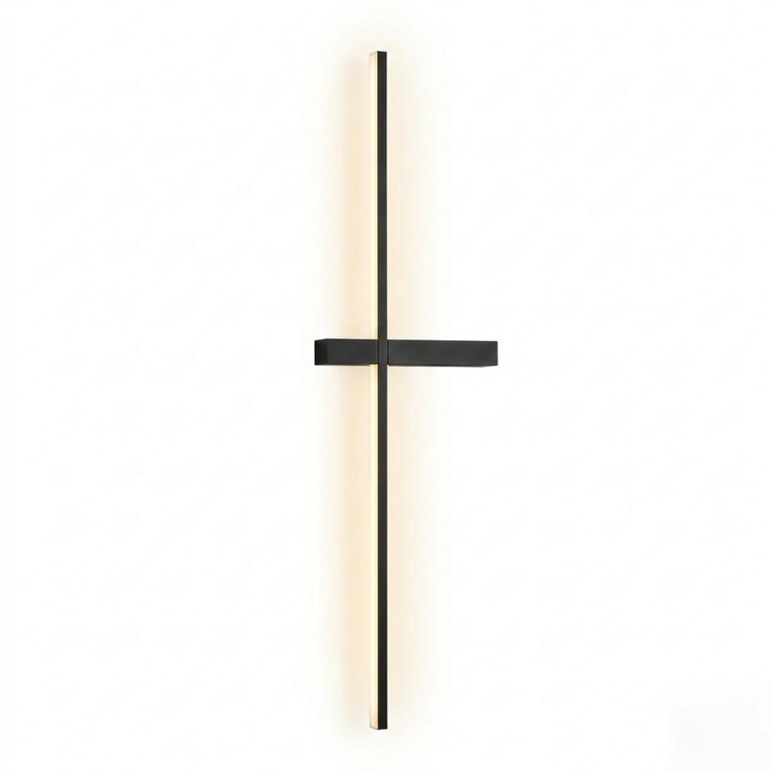 Arcato_Minimalist_Linear_LED_Wall_Lamp_Black_White_Red_for_Living_Room