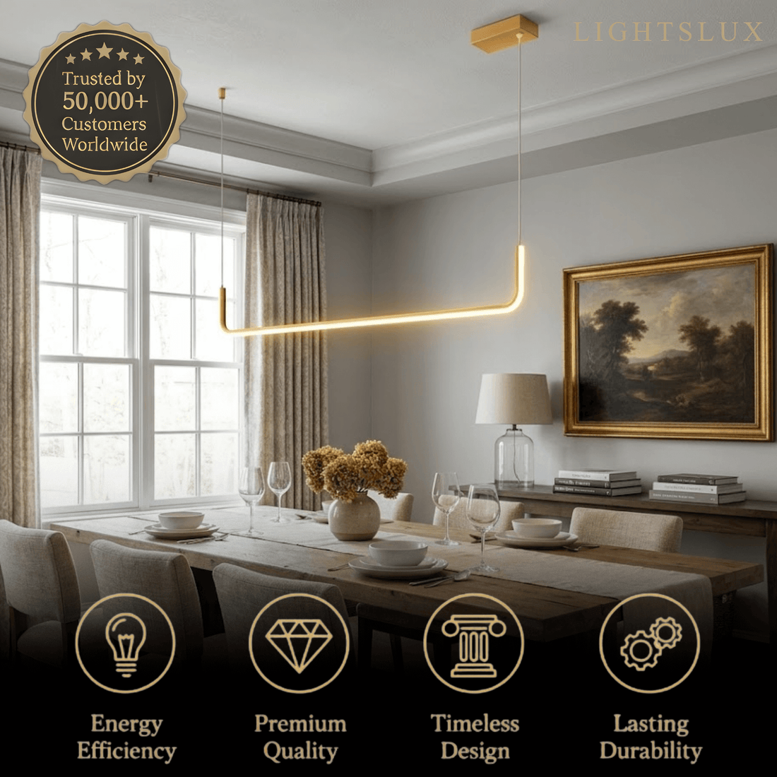 Arcato_Minimalist_Linear_Pendant_Light